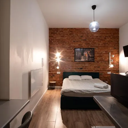 Dream Aparts - Studio Przy Piotrkowskiej Lodz  Exterior photo